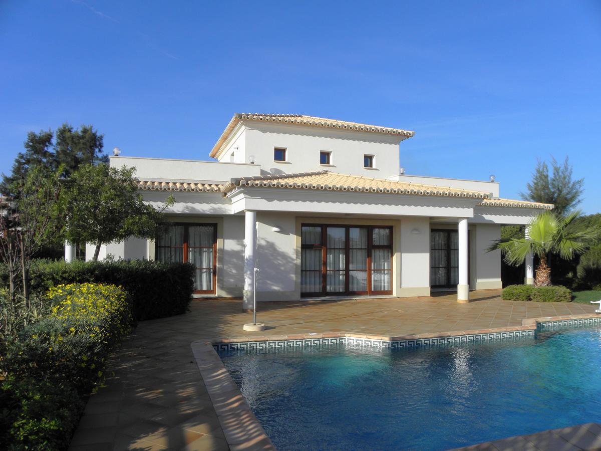 AlmaVerde Village&Spa Resort Burgau Exterior foto